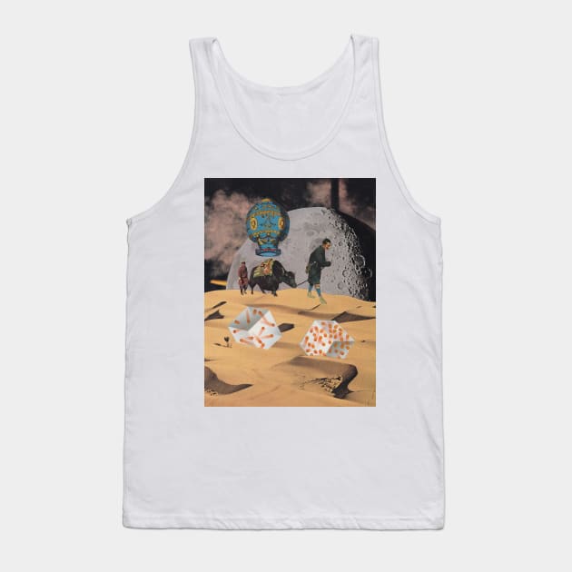 Nowhere Tank Top by Lerson Pannawit